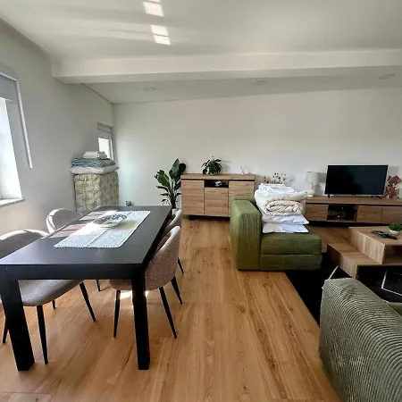 Nyaraló Casa Da Parada Moimenta